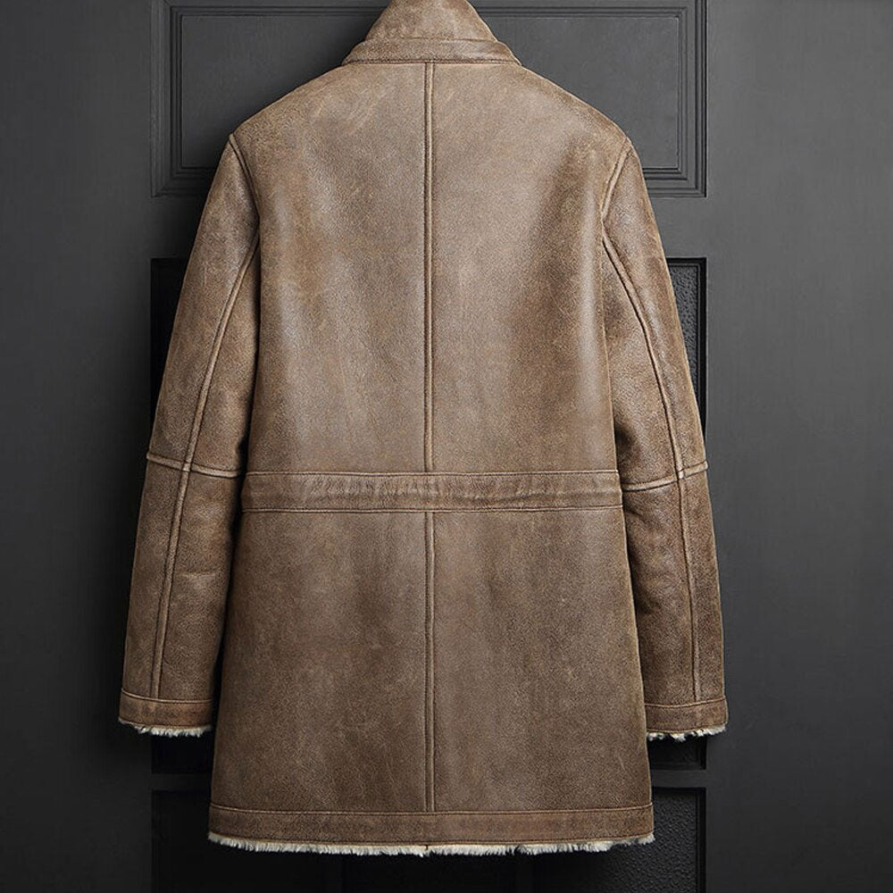 shearling coats | shearling jacket